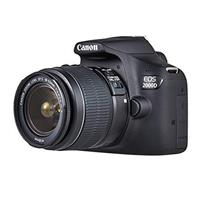 Máy Ảnh Canon EOS 2000D Kit EF-S18-55mm F3.5-5.6 III (nhập khẩu)