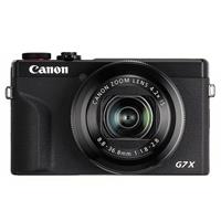 Máy ảnh Canon Powershot G7X Mark III/ Đen