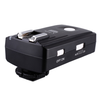 Cục nhận Trigger Pixel King pro for Nikon- tốc độ cao 1/8000s