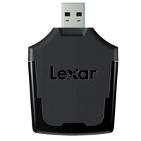 Đầu Đọc Thẻ Nhớ Lexar Professional XQD 2.0 USB 3.0