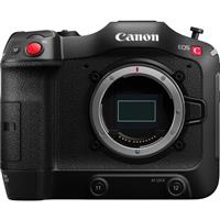 Máy Ảnh Canon EOS C70 Cinema Camera (RF Lens Mount)