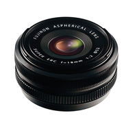 Ống Kính Fujifilm (Fujinon) XF 18mm F2 R