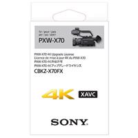 Key Firmware 4K For Sony X70