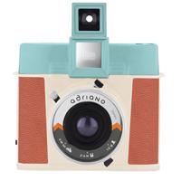 Máy Ảnh Chụp In Liền Lomography Diana Instant Square Deluxe Kit Màu AdrianC