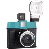 Máy Ảnh Chụp In Liền Lomography Diana Instant Square Deluxe Kit