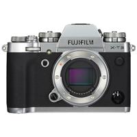 Máy Ảnh Fujifilm X-T3 Body (Bạc)