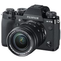 Máy Ảnh Fujifilm X-T3 Kit XF18-55mm (Đen)