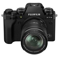 Máy Ảnh Fujifilm X-T4 KIT XF18-55MM (Đen)