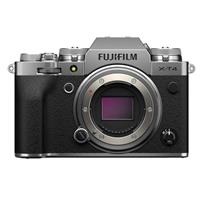 Máy Ảnh Fujifilm X-T4 Body (Bạc)