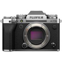 Máy ảnh Fujifilm X-T5 (Silver) Body Only | Chính Hãng