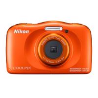 Máy Ảnh Nikon COOLPIX W150 (Orange)