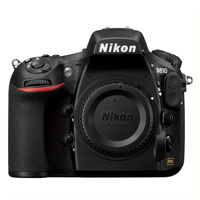 Máy Ảnh Nikon D810 Body (Hàng Nhập Khẩu)
