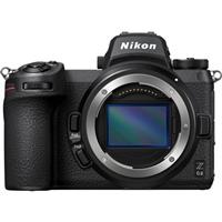 Máy ảnh Nikon Z6 II (Body Only) | Chính hãng VIC Hàng Xách Tay