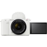 Máy ảnh Sony ZV-E1 (White) + Lens FE 28-60mm f/4-5.6 | Chính hãng