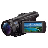 Máy quay Sony Handycam FDR-AX100E (nhập khẩu)