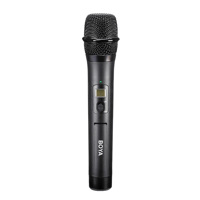 Microphone Không Dây Boya BY-WHM8 UHF (Phát Tín Hiệu Trực Tiếp Cho Boya WM6/WM8)