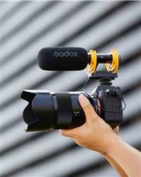 Microphone Shotgun Rycote Godox VDS-M2