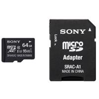 Thẻ Nhớ MicroSDHC Sony 64GB 95MB/s (SR-64UX2A)