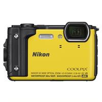 Máy Ảnh Nikon Coolpix W300 (Vàng)