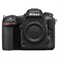 Máy Ảnh Nikon D500 Body (Nhập Khẩu)