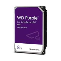 Ổ cứng HDD Western Digital Purple 8TB 3.5' Sata 3 (WD84PURZ)