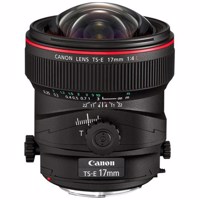 Ống kính Canon TS-E17mm F4 L Tilt-Shift (nhập Khẩu)