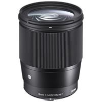 Ống kính Sigma 16mm F1.4 DC DN for Sony