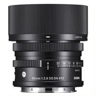 Ống Kính Sigma 45mm f/2.8 DG DN Contemporary for Leica L