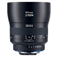 Ống Kính Zeiss Milvus 50mm F2 ZF.2 For Nikon