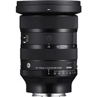 Ống kính Sigma 24-70mm F2.8 DG DN II for Sony