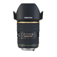 Ống Kính Pentax DA * 16-50mm F2.8