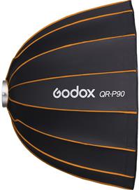 Softbox Godox QR-P90 Quick Parabolic with Bowens Mount Chính Hãng