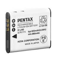 Pin Pentax LI-92B