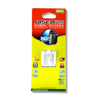 Pin PISEN NB-4L For Canon IXUS / IXY / SD