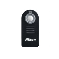 Remote ML-L3 Cho Nikon D3000, D3200, D3300, D5000, D5100, D5200, D5300, D550 ,D70, D70s, D80, D90