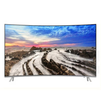 Tivi Samsung 55MU8000 (Internet TV, Màn Cong, Ultra HD 4K, 55 inch)