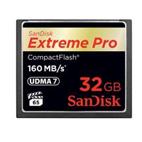 Thẻ Nhớ Sandisk CF Extreme Pro 32GB 160MB/s 1067x