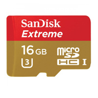 Thẻ Nhớ MicroSDHC SanDisk Extreme 16GB 90MB/s