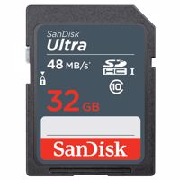 Thẻ Nhớ SDHC Sandisk Ultra 32GB 48MB/s