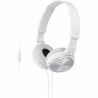 Tai Nghe Sony MDR-ZX310AP - Trắng