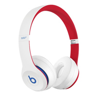Tai Nghe Beats Solo3 Wireless Headphones – Beats Club Collection – Club White