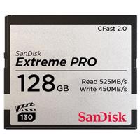 Thẻ Nhớ CFast 2.0 SanDisk Extreme Pro 128GB