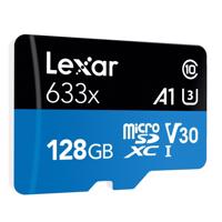 Thẻ Nhớ MicroSDXC Lexar 128GB 95MB/45MB/s (633x)