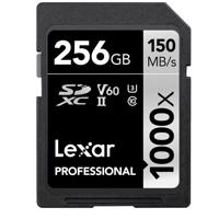 Thẻ Nhớ SDXC Lexar 256GB 150Mb/90Mb/s (1000x)