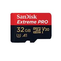 Thẻ nhớ MicroSDHC Sandisk Extreme Pro 32GB 100Mb/90Mb/s