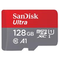Thẻ Nhớ MicroSDXC Sandisk Ultra 128GB 100MB/s