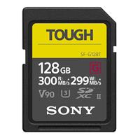 Thẻ Nhớ Sony Tough SDXC 128GB (SF-G128T/T1)