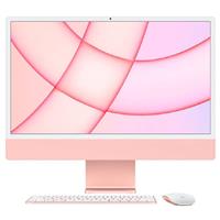 iMac 24 inch 4.5K M1, 256GB, 8GB, 8-core GPU/ Hồng