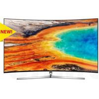 Tivi Samsung 55MU9000 (Internet TV, Màn Cong, 4K Ultra HD , 55 Inch)