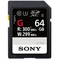 THẺ NHỚ SDXC SONY 64GB 300MB/S (SF-G64)